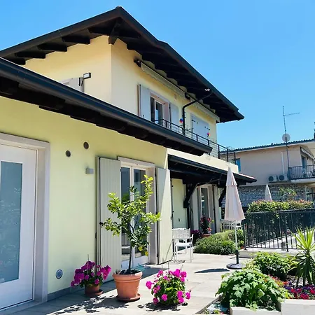 Apartmán Rossini *