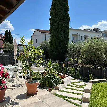 Apartmán Rossini