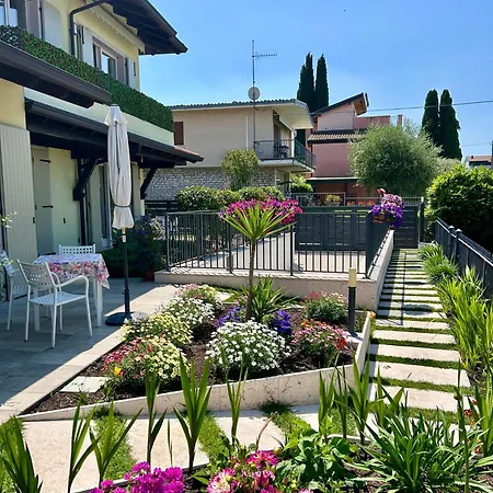 Rossini Apartman Bardolino