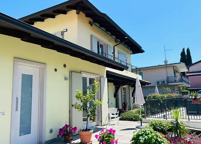 アパート Rossini *