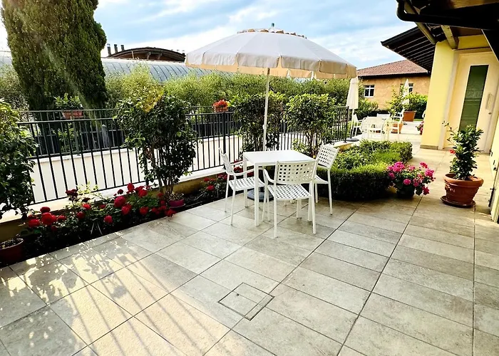 Rossini アパート バルドリーノ